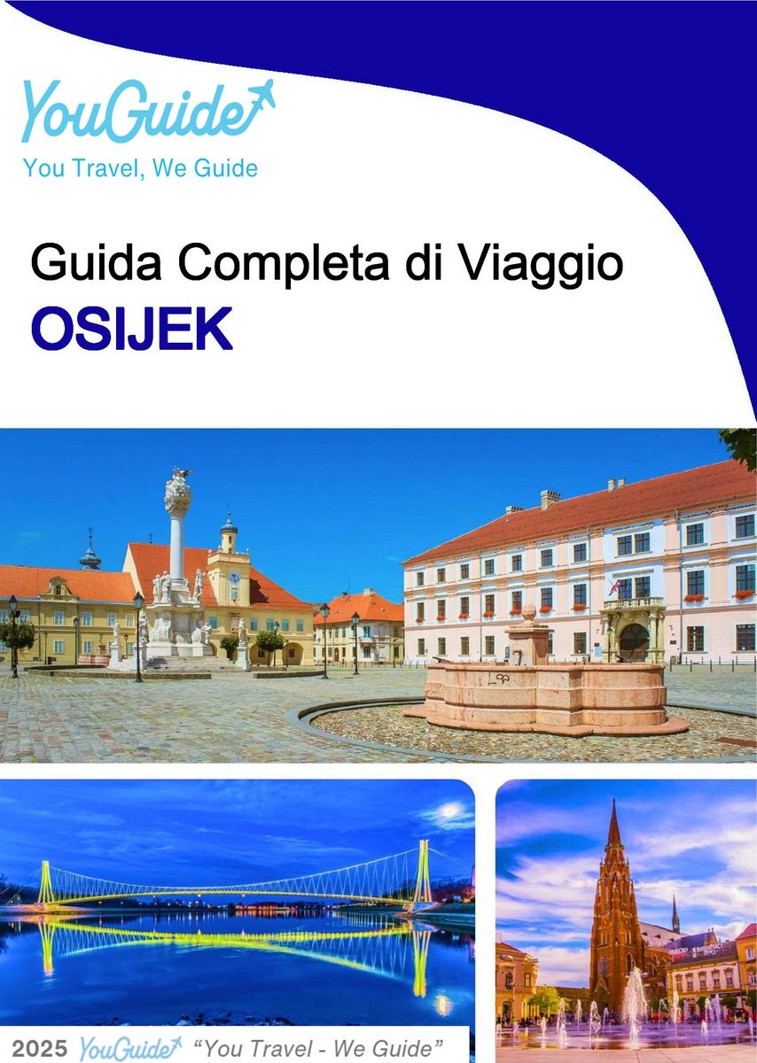 The complete travel guide for Osijek