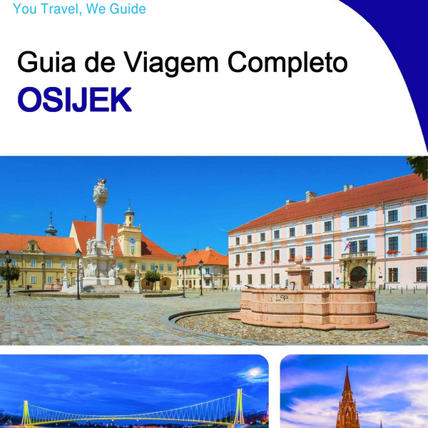 The complete travel guide for Osijek