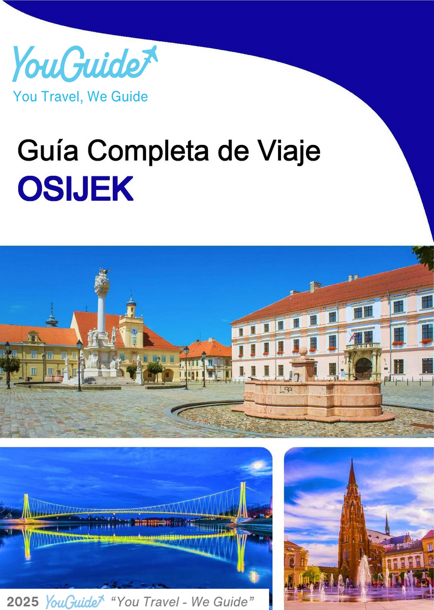 The complete travel guide for Osijek