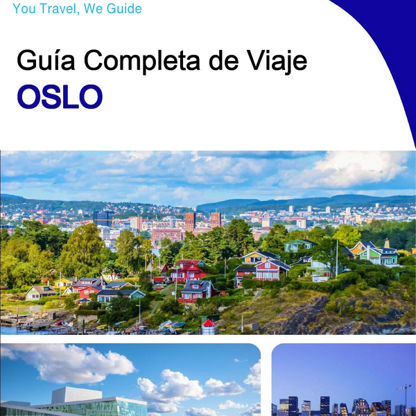 The complete travel guide for Oslo