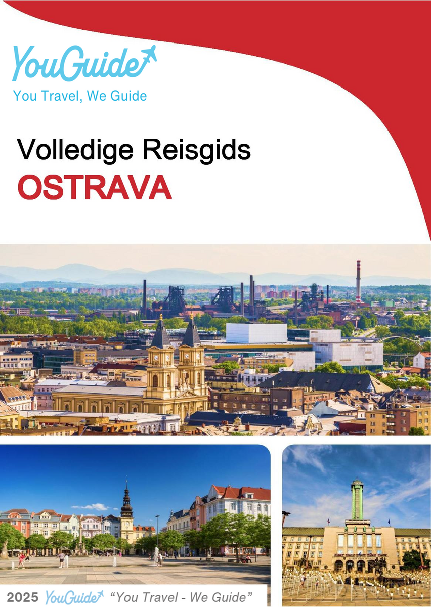 The complete travel guide for Ostrava