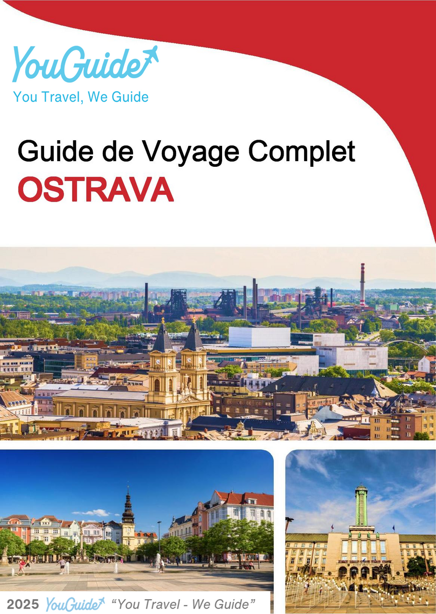 The complete travel guide for Ostrava