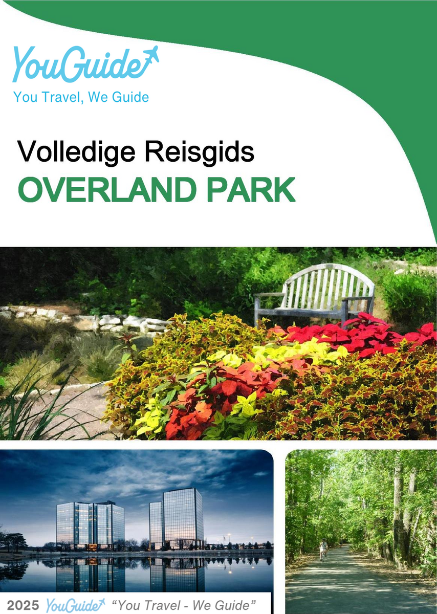 The complete travel guide for Overland Park