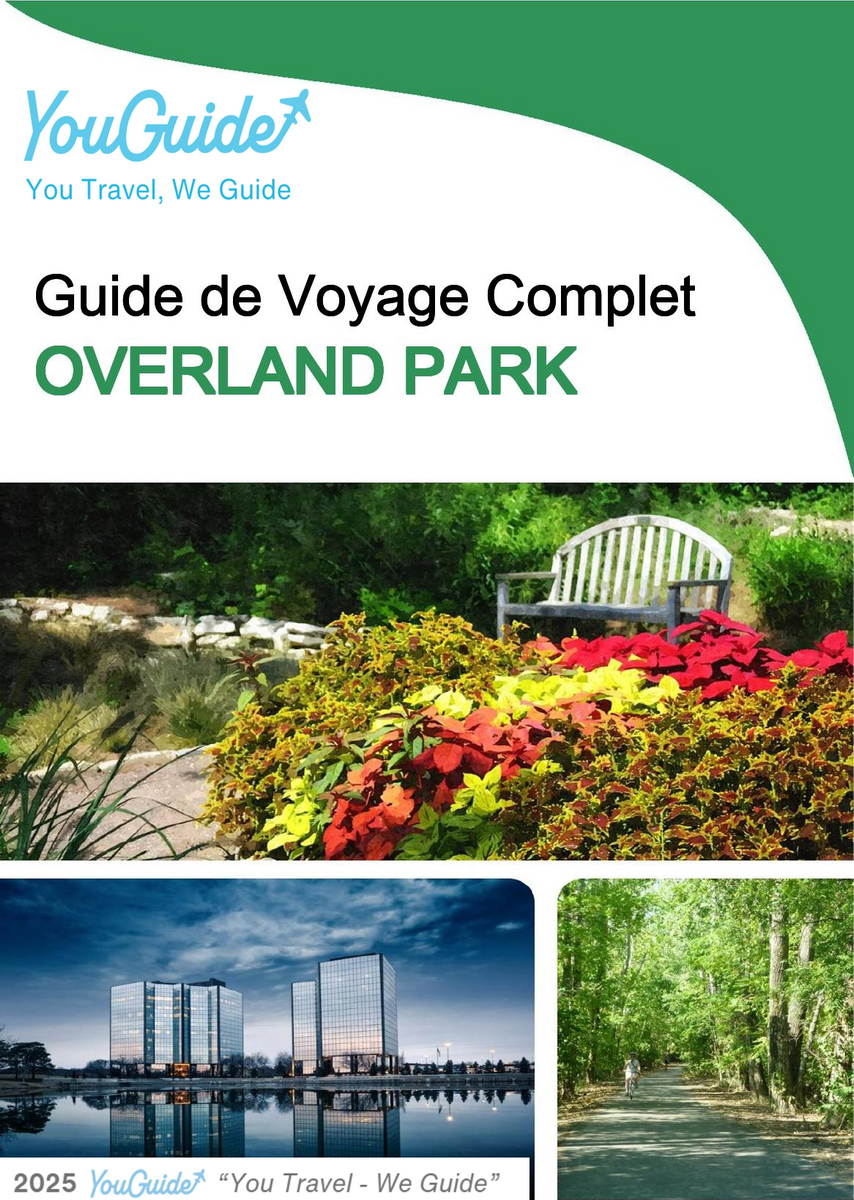 The complete travel guide for Overland Park