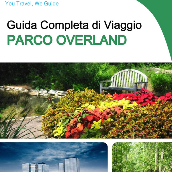 The complete travel guide for Overland Park