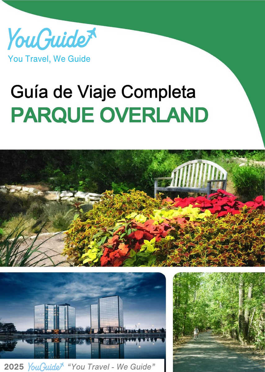 The complete travel guide for Overland Park