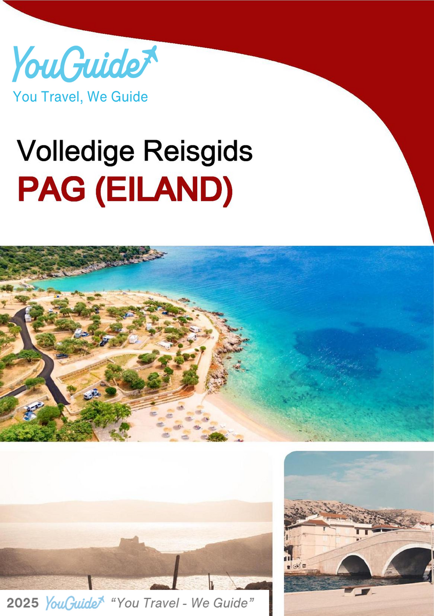The complete travel guide for Pag (island)