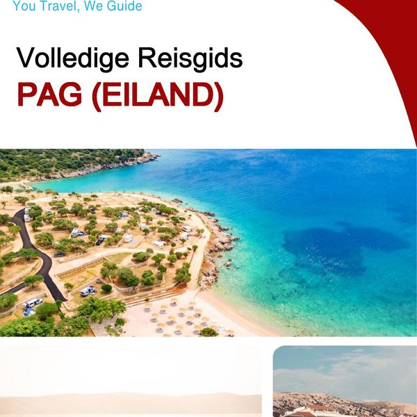 The complete travel guide for Pag (island)
