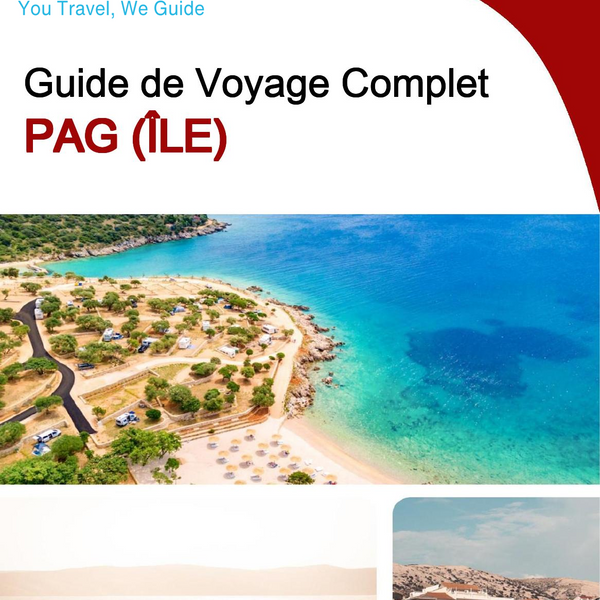 The complete travel guide for Pag (island)
