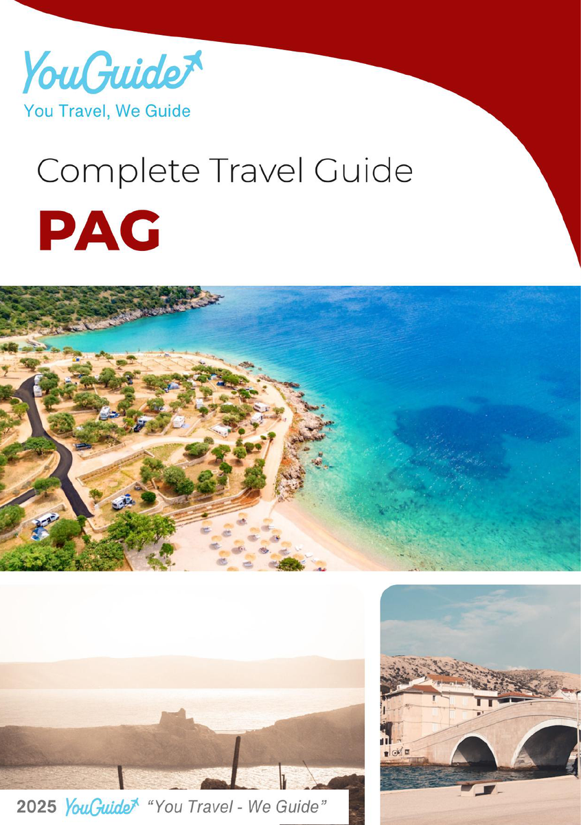 The complete travel guide for Pag (island)