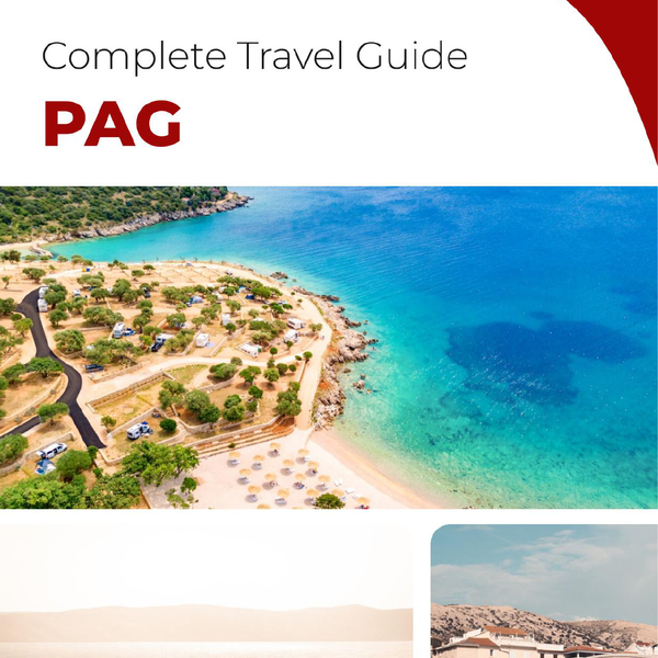 The complete travel guide for Pag (island)