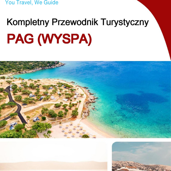 The complete travel guide for Pag (island)