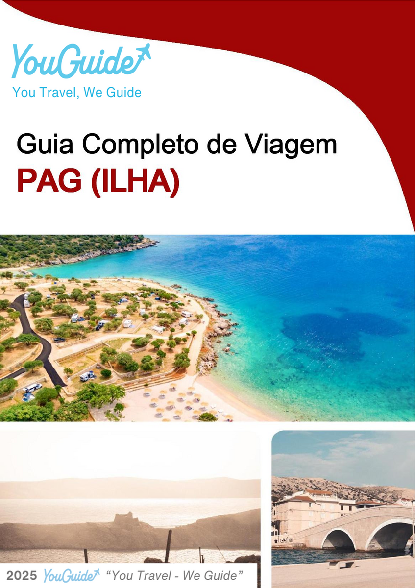 The complete travel guide for Pag (island)