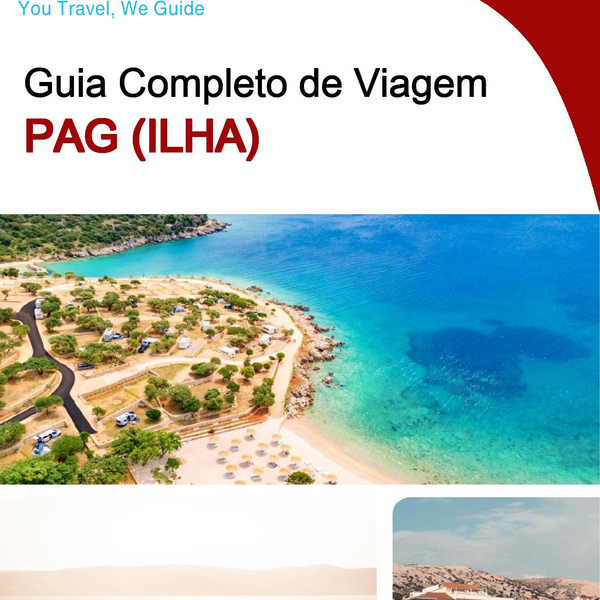The complete travel guide for Pag (island)