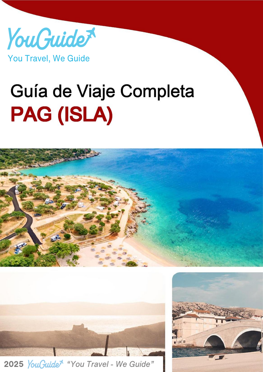The complete travel guide for Pag (island)