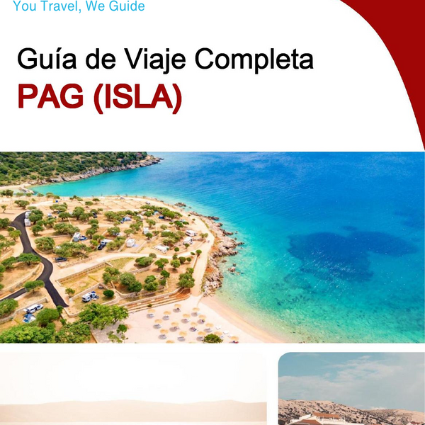 The complete travel guide for Pag (island)