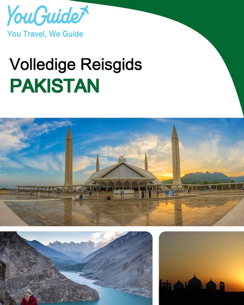 The complete travel guide for Pakistan