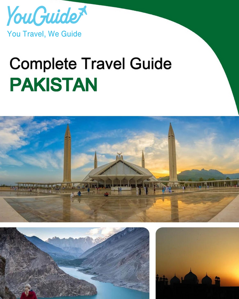 The complete travel guide for Pakistan