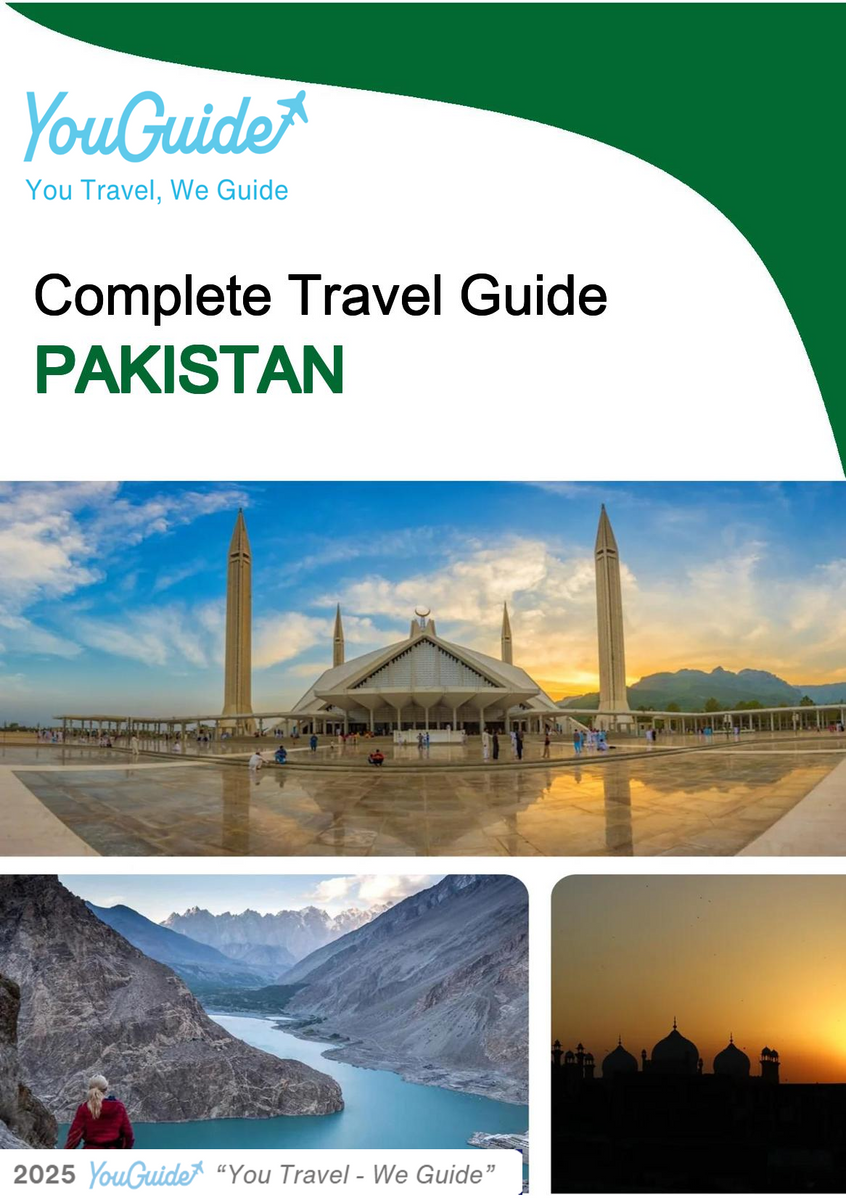 The complete travel guide for Pakistan
