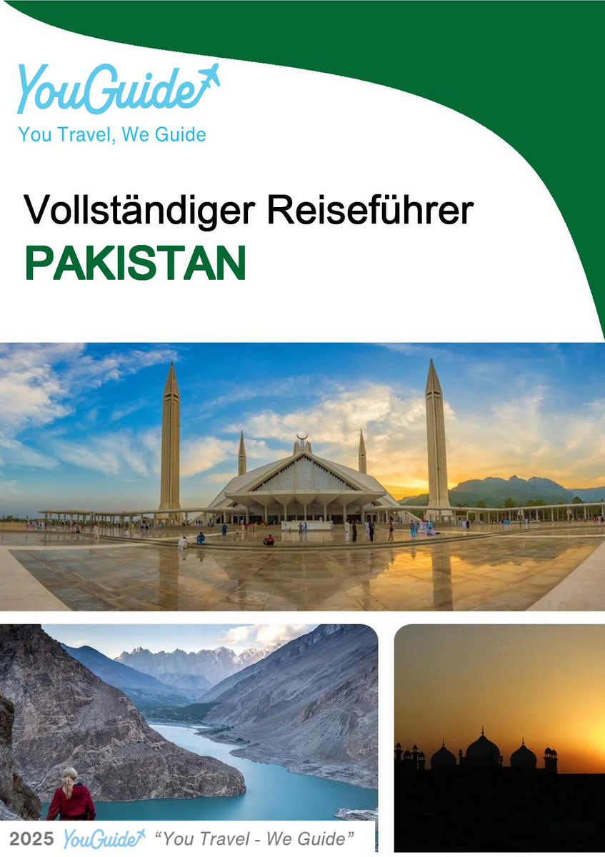 The complete travel guide for Pakistan