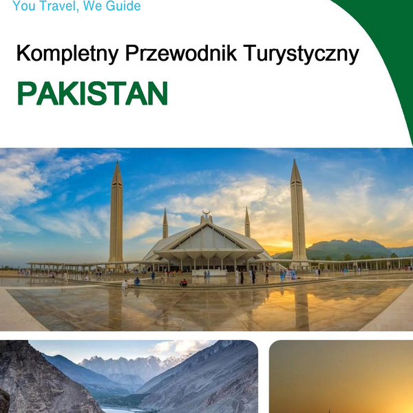 The complete travel guide for Pakistan