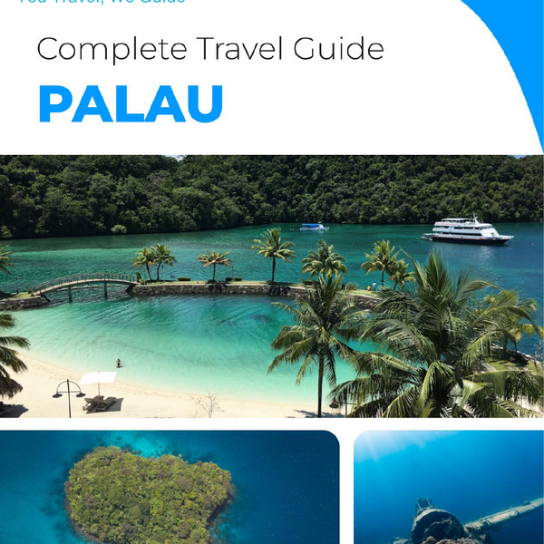The complete travel guide for Palau