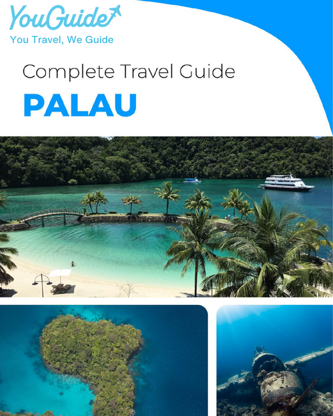 The complete travel guide for Palau