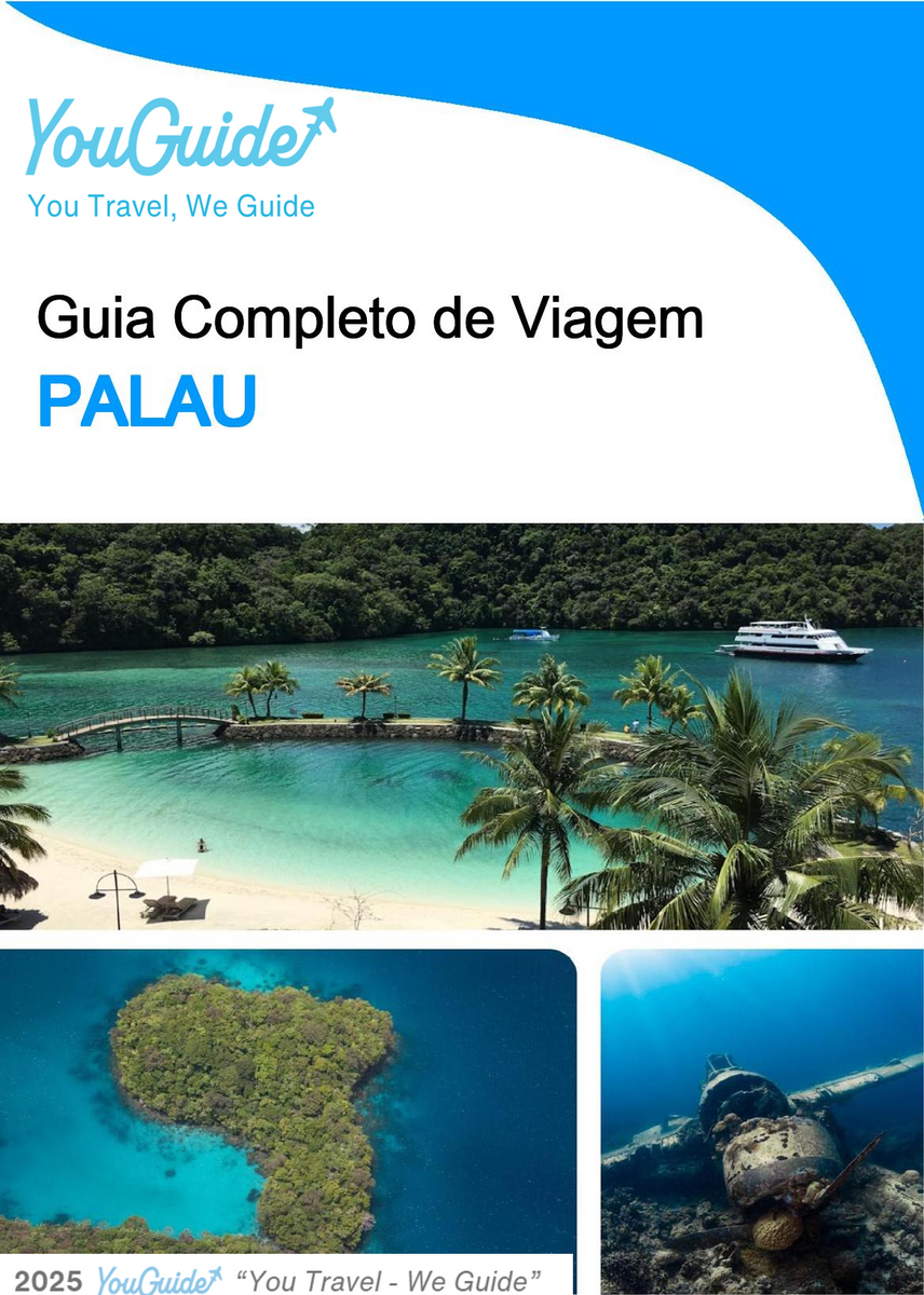 The complete travel guide for Palau