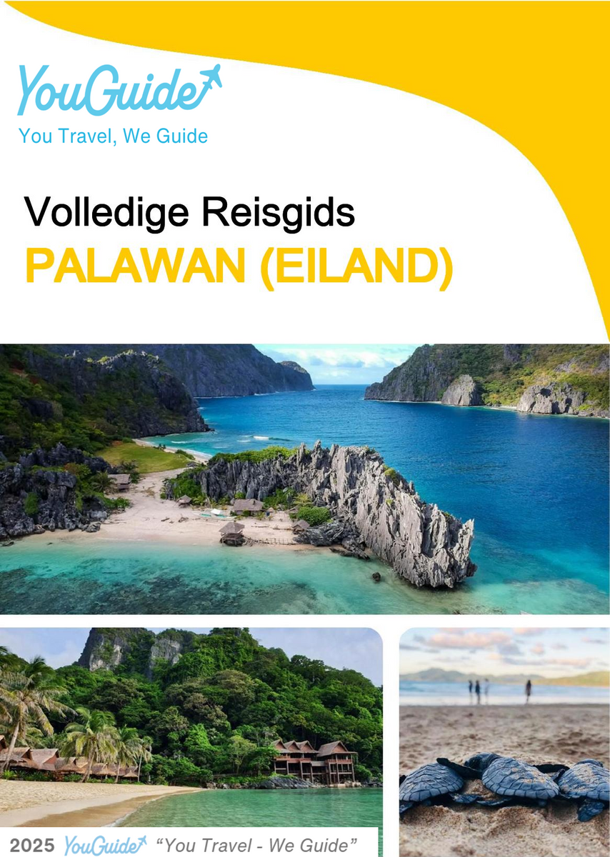 The complete travel guide for Palawan (island)