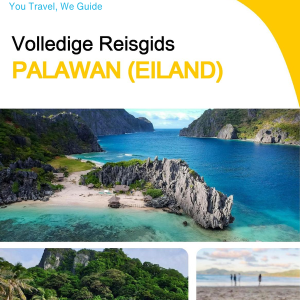 The complete travel guide for Palawan (island)