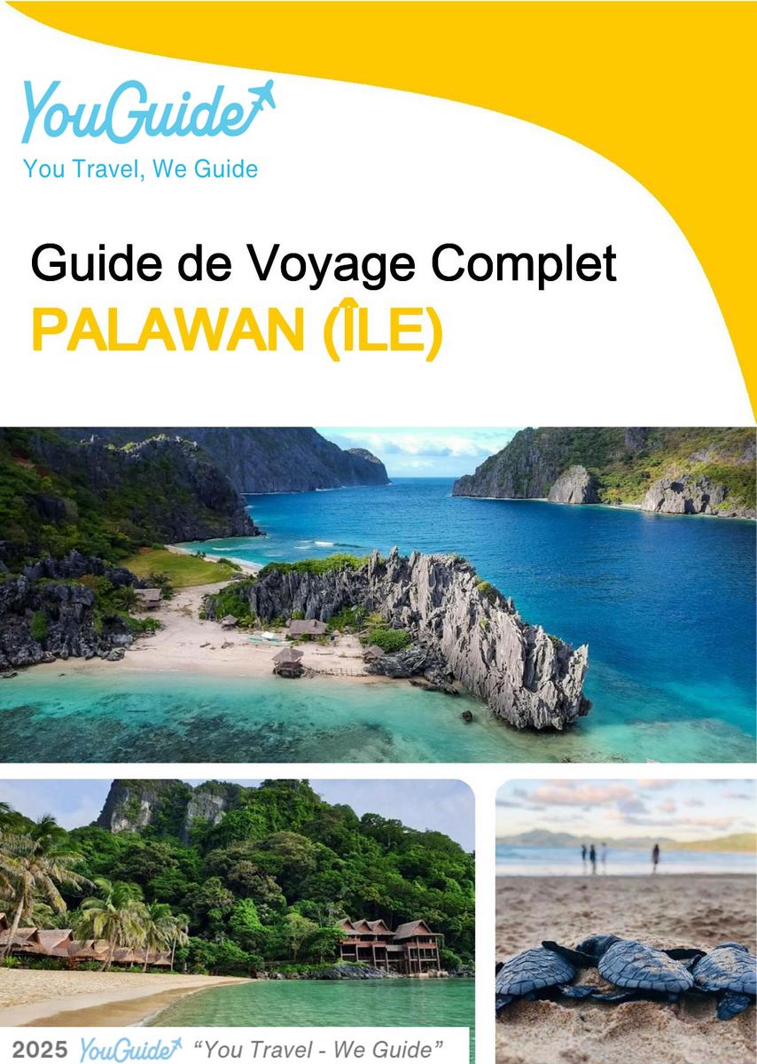 The complete travel guide for Palawan (island)