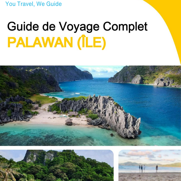 The complete travel guide for Palawan (island)