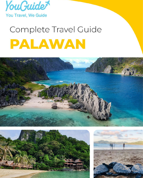The complete travel guide for Palawan (island)