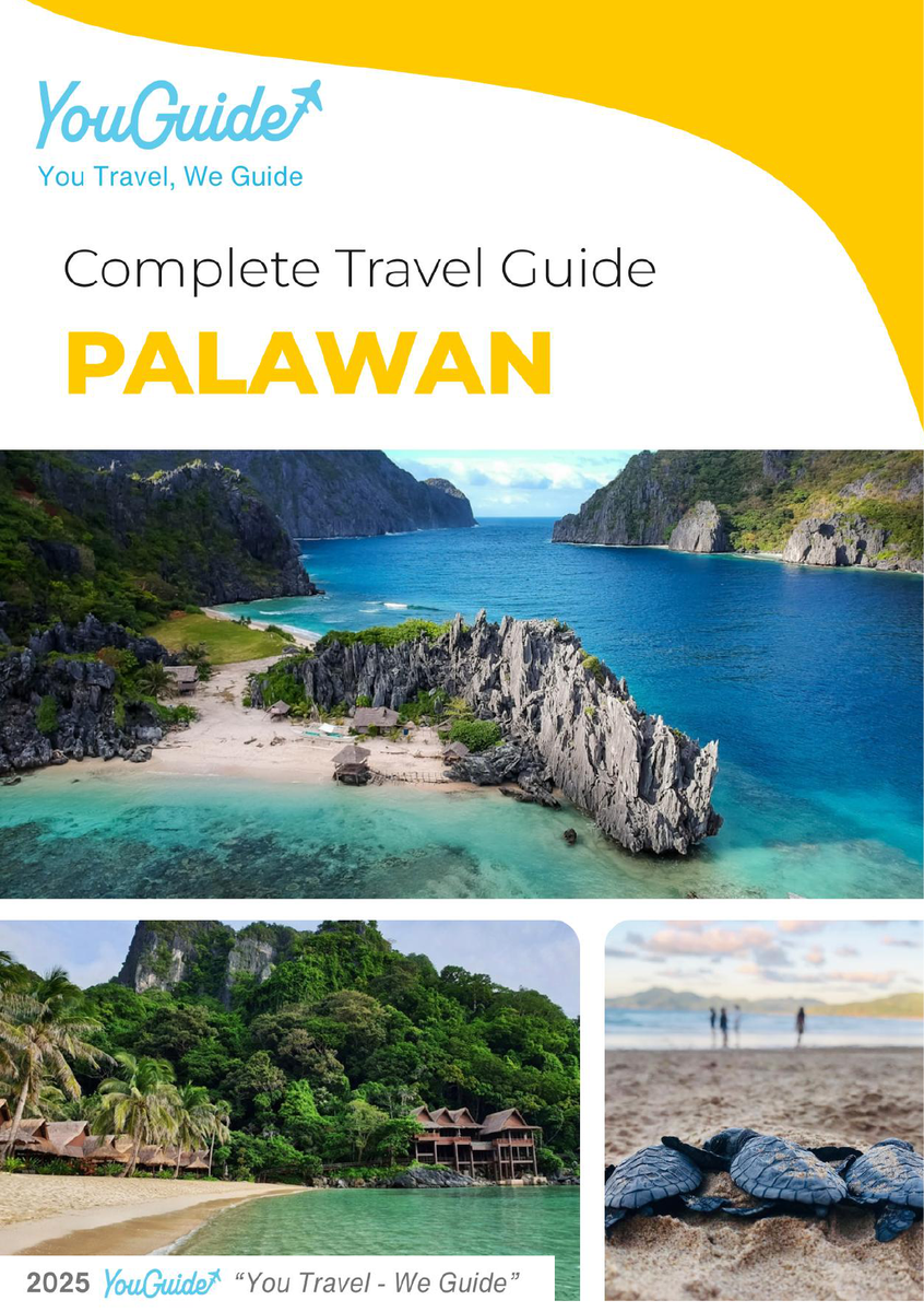 The complete travel guide for Palawan (island)