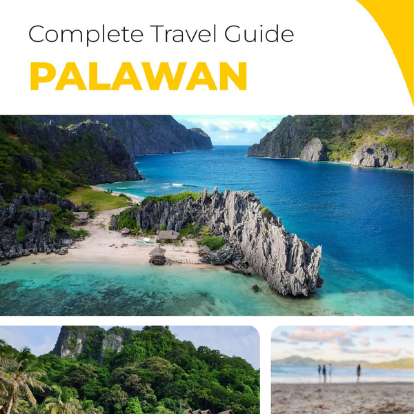 The complete travel guide for Palawan (island)