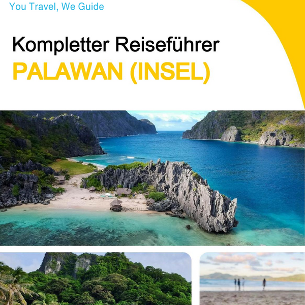 The complete travel guide for Palawan (island)