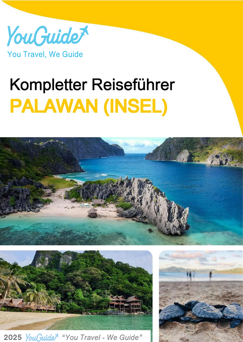 The complete travel guide for Palawan (island)