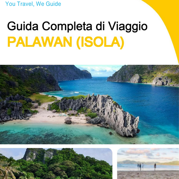 The complete travel guide for Palawan (island)