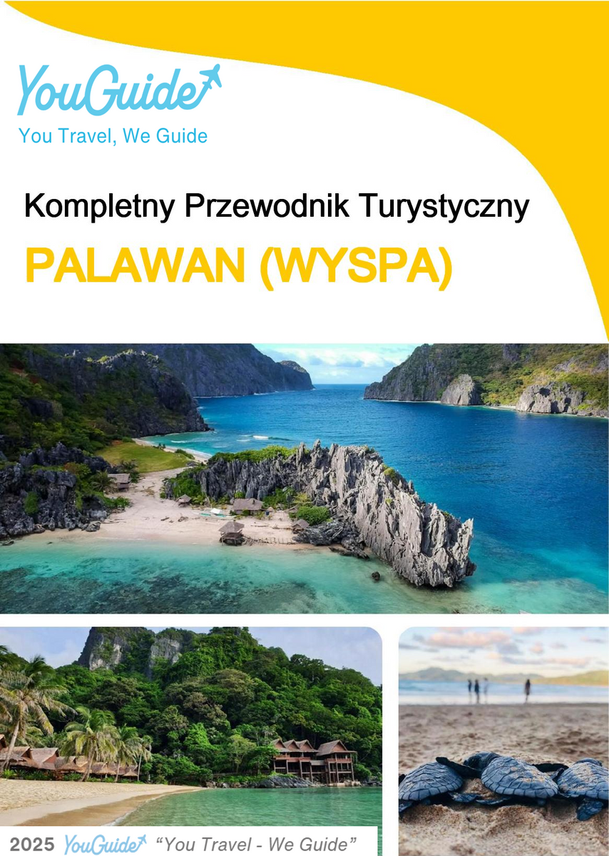 The complete travel guide for Palawan (island)