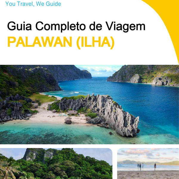 The complete travel guide for Palawan (island)