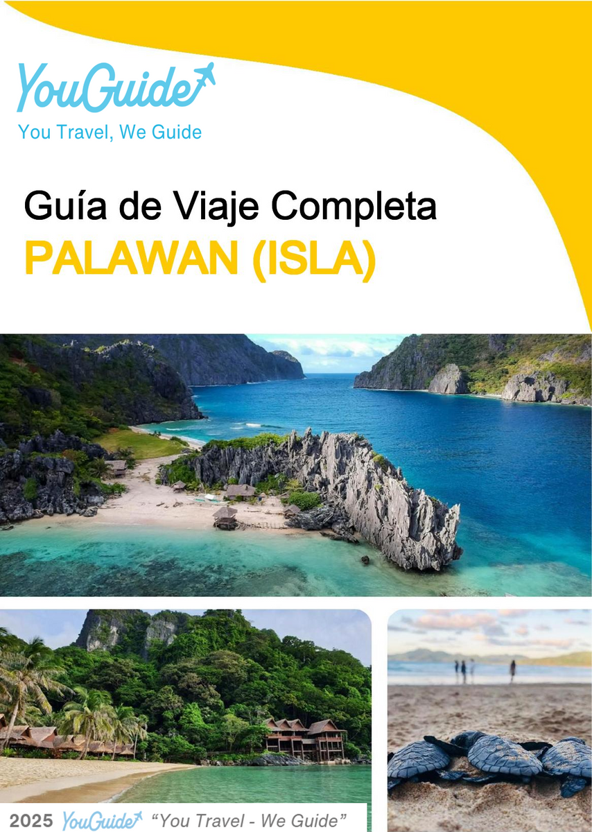 The complete travel guide for Palawan (island)