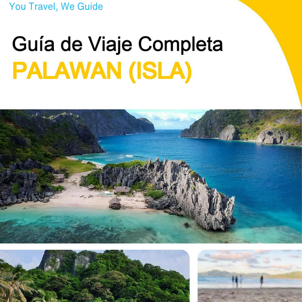 The complete travel guide for Palawan (island)