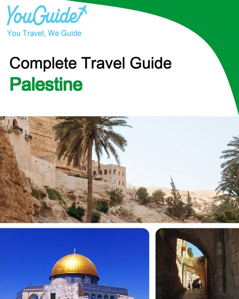 The complete travel guide for Palestine