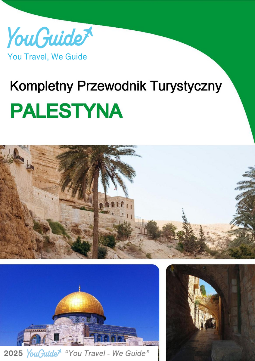The complete travel guide for Palestine