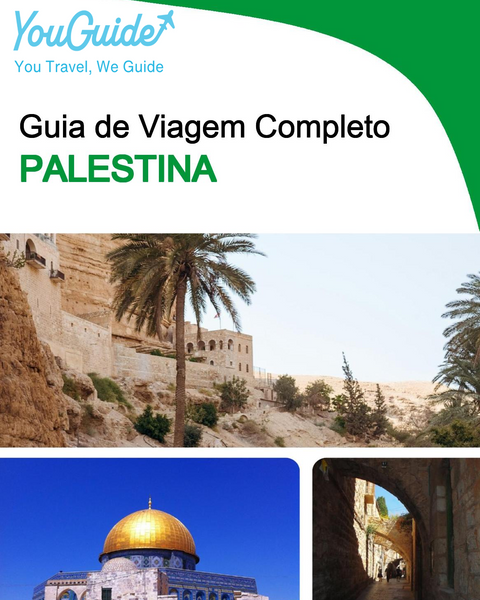 The complete travel guide for Palestine