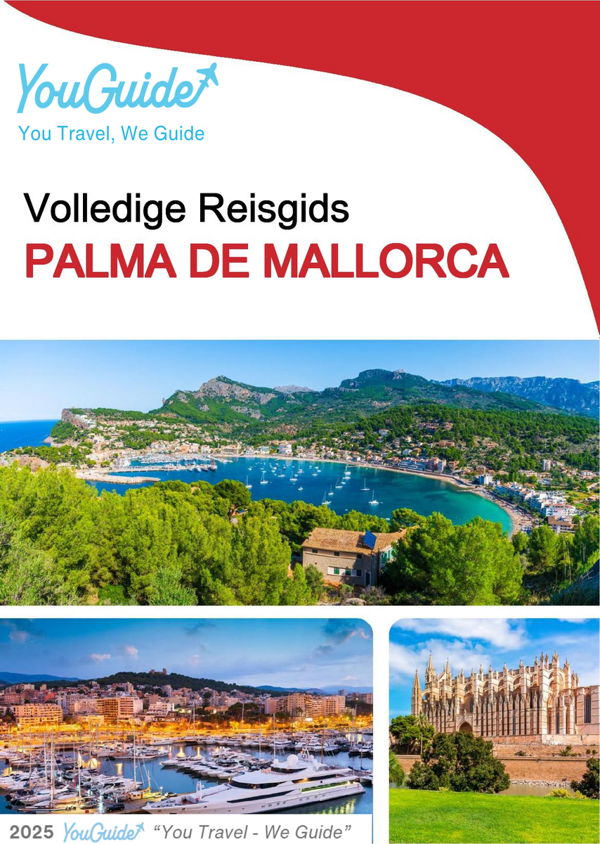 The complete travel guide for Palma De Mallorca