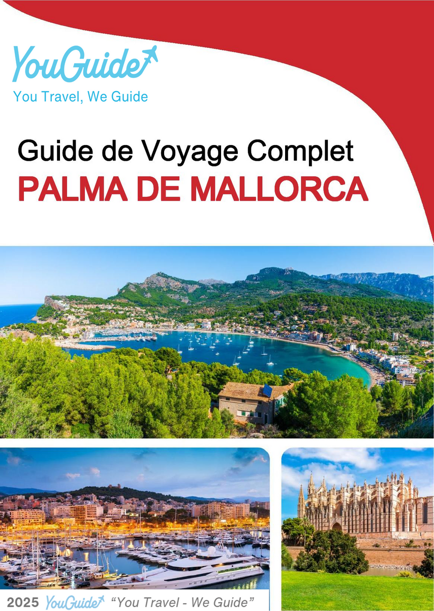 The complete travel guide for Palma De Mallorca