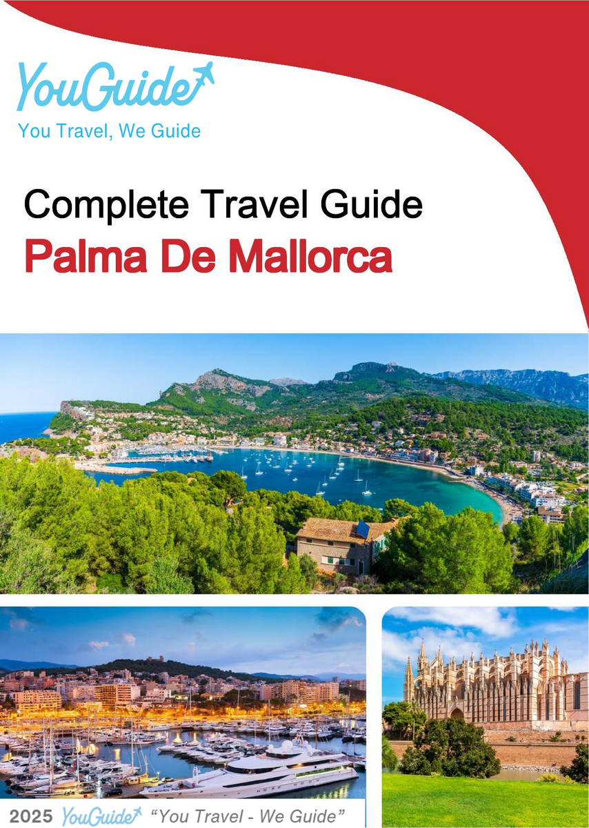 The complete travel guide for Palma De Mallorca