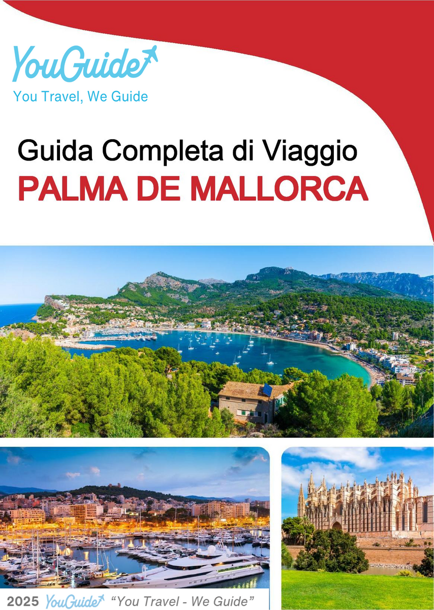 The complete travel guide for Palma De Mallorca