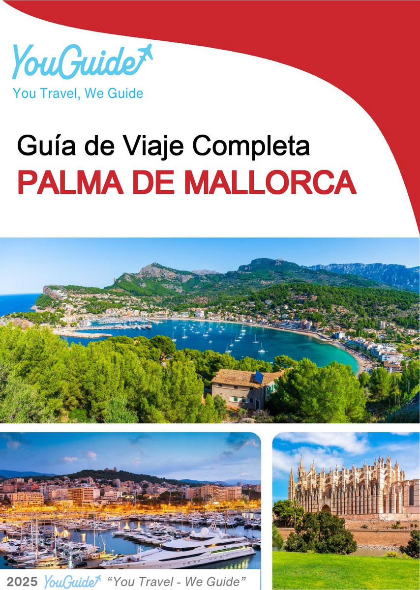 The complete travel guide for Palma De Mallorca